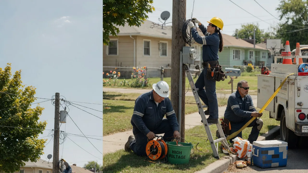 Emergency Electrician in Colfax, IA near me